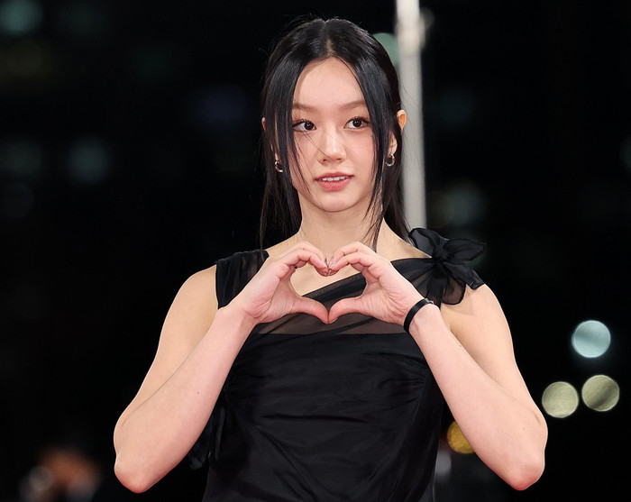 Phía công ty quản lý của Hyeri được cho là đã kịp thời lên tiếng bảo vệ nữ diễn viên trước những thông tin sai sự thật. Ảnh: Newsis