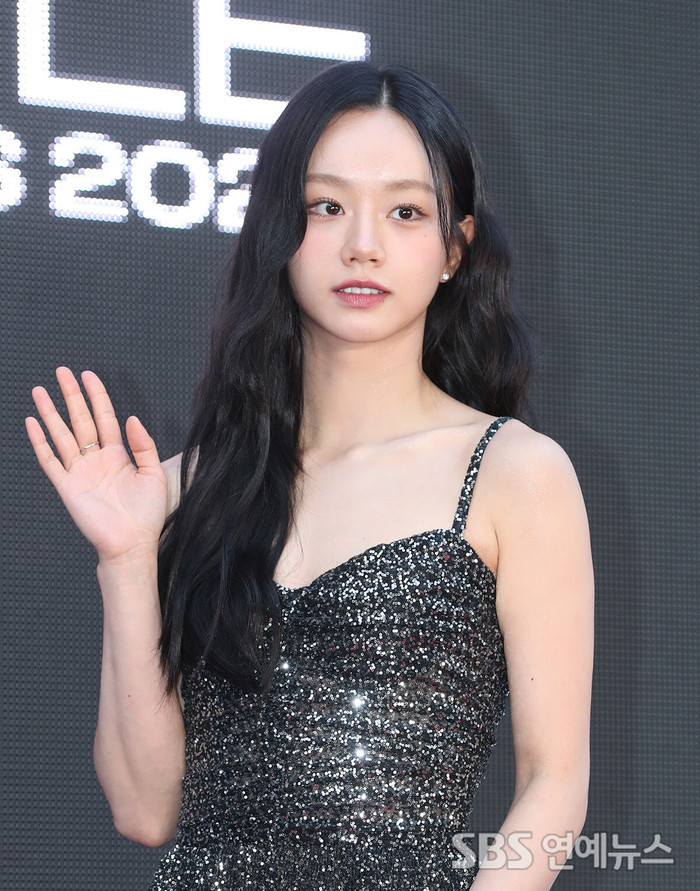 Trước đó việc Hyeri được cho là nhận được lợi nhuận lớn nhờ việc bán nhà đã nhận về sự quan tâm từ phía công chúng. Ảnh: SBS