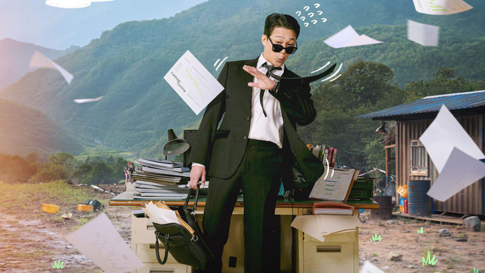 Khác với những bộ phim mang màu sắc đô thị, If It's Deep, Yeonriri khai thác bối cảnh một ngôi làng nông thôn yên bình. Câu chuyện xoay quanh một gia đình chuyển từ Seoul về đây sinh sống. Trong quá trình thích nghi với cuộc sống mới, những mâu thuẫn, tổn thương và khoảng cách giữa các thành viên dần được hàn gắn.