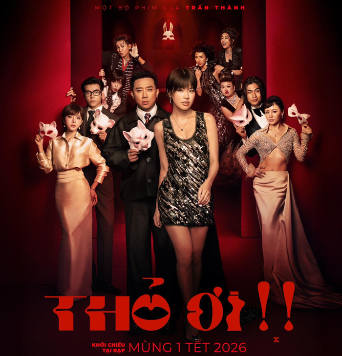 Thỏ Ơi!! của Trấn Thành ghi nhận 19,72% tỷ lệ lấp đầy.