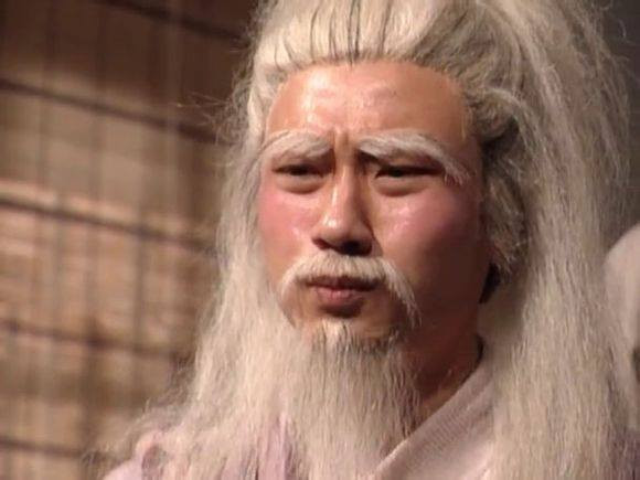 Chân dung Lão Tử nhân vật bất tử duy nhất trong tiểu thuyết Kim Dung chi phối võ lâm nghìn năm.&nbsp;