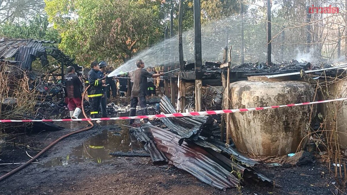 Ông cụ đi tập thể dục để vợ ở nhà một mình, gục ngã trước cảnh tượng sau khi trở về Ảnh 1