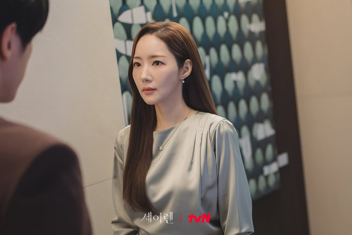 Park Min Young không ngần ngại hy sinh vì vai diễn.