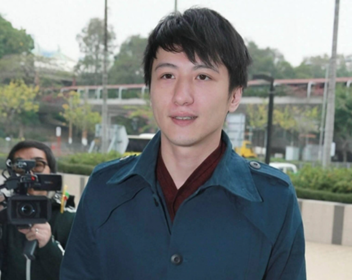 Cuộc hôn nhân thứ hai của Chu Vĩnh Hằng với Trần Vy đã kết thúc sau nhiều năm mâu thuẫn