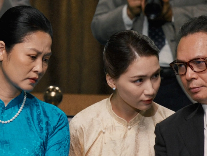 Trong khi đó, Hòa Minzy cũng đã có bước thử sức với điện ảnh khi xuất hiện trong bộ phim Mưa Đỏ (2025).