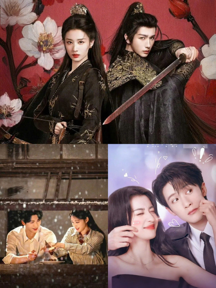 6 tiểu hoa 95 có nhiều phim chờ chiếu nhất: Vương Sở Nhiên, Điền Hi Vi cạnh tranh sát nút Ảnh 8