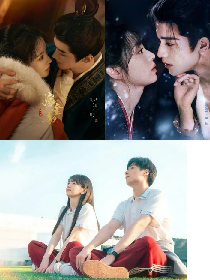 6 tiểu hoa 95 có nhiều phim chờ chiếu nhất: Vương Sở Nhiên, Điền Hi Vi cạnh tranh sát nút Ảnh 6