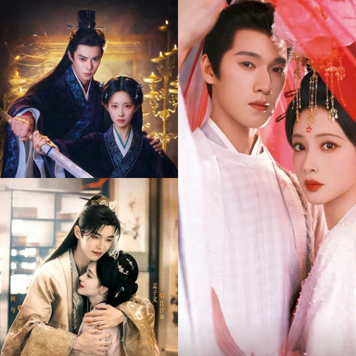 6 tiểu hoa 95 có nhiều phim chờ chiếu nhất: Vương Sở Nhiên, Điền Hi Vi cạnh tranh sát nút Ảnh 12