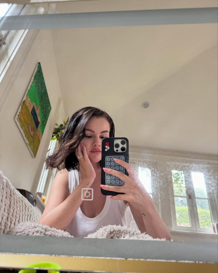 Selena Gomez tiết lộ sự thật về căn bệnh rối loạn lưỡng cực Ảnh 2