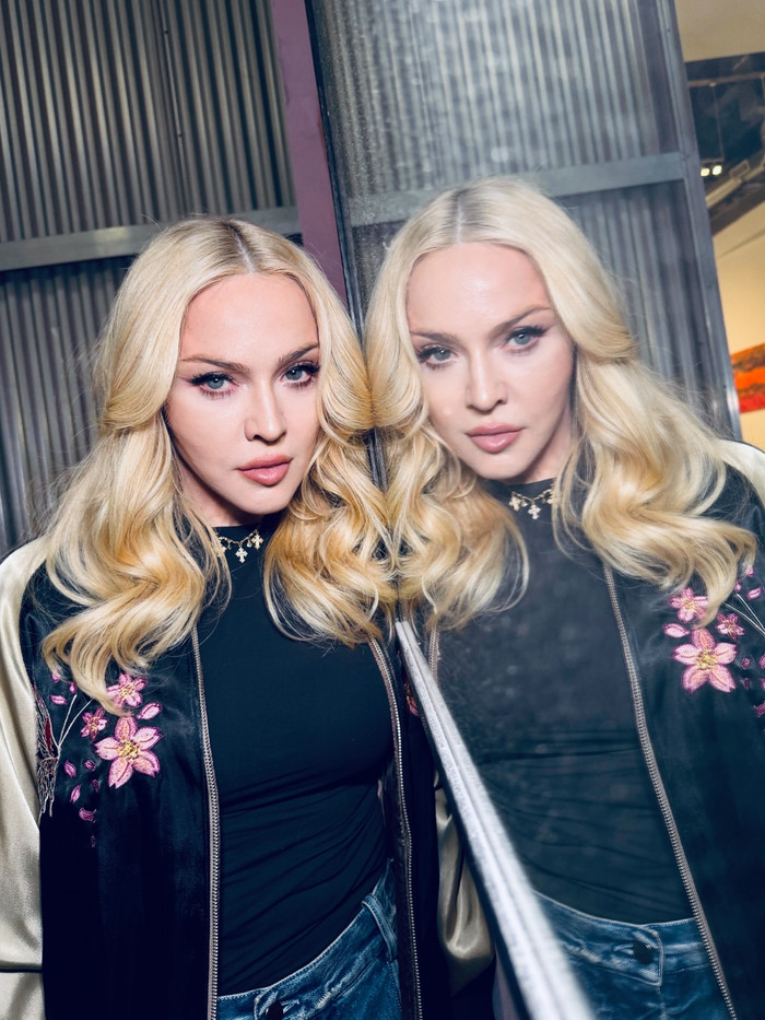 MV táo bạo nhất từ trước đến nay của Madonna Ảnh 3