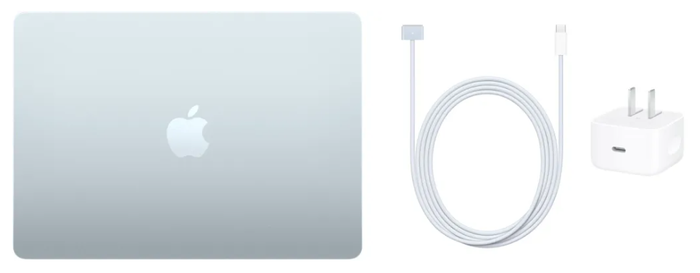 MacBook Air có CPU 10 nhân.&nbsp;