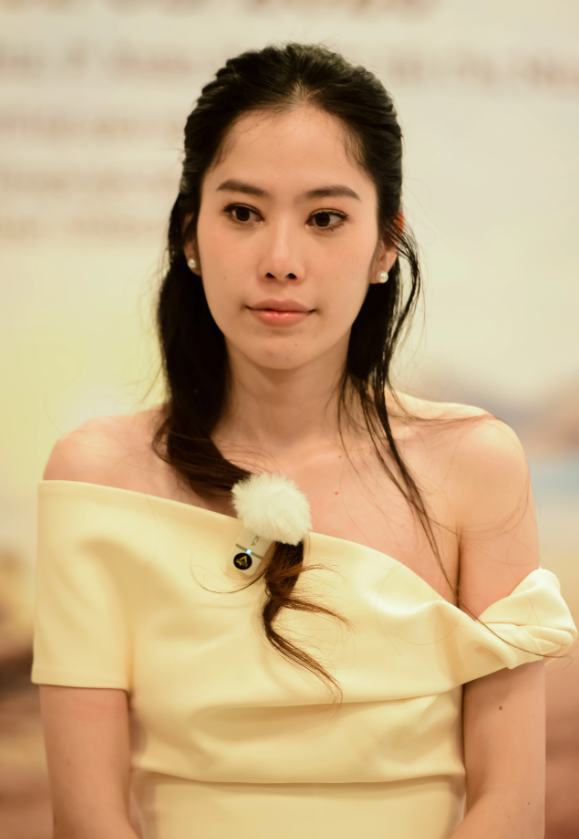 Hình ảnh Nam Em xuất hiện tại buổi casting phim điện ảnh Đường Về.