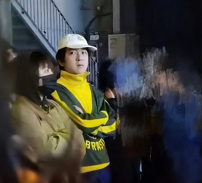 Nhiều khán giả từng thể hiện sự lo lắng khi Mã Tư Thuần công khai hẹn hò với bạn trai kém 4 tuổi. Ảnh: Sohu