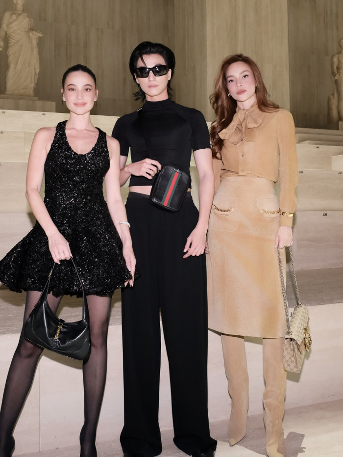 Trước đó Hồ Ngọc Hà đã gây ấn tượng khi thể hiện phong độ ổn định trong chuyến công tác tại nước Ý. Ảnh: FBNV