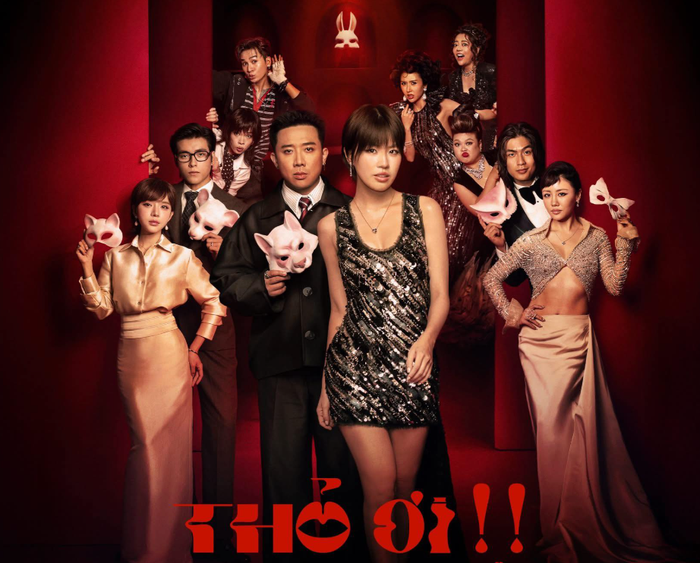 Thỏ Ơi!! của Trấn Thành rớt xuống vị trí thứ 2 sau nhiều tuần giữ vị trí dẫn đầu (Ảnh: FBNV).