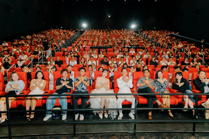 Vị thế 'ông hoàng phòng vé' được củng cố khi khán giả mong đợi và ủng hộ mỗi lần Lý Hải xuất hiện với những dự án chỉn chu. -Ảnh: FBNV