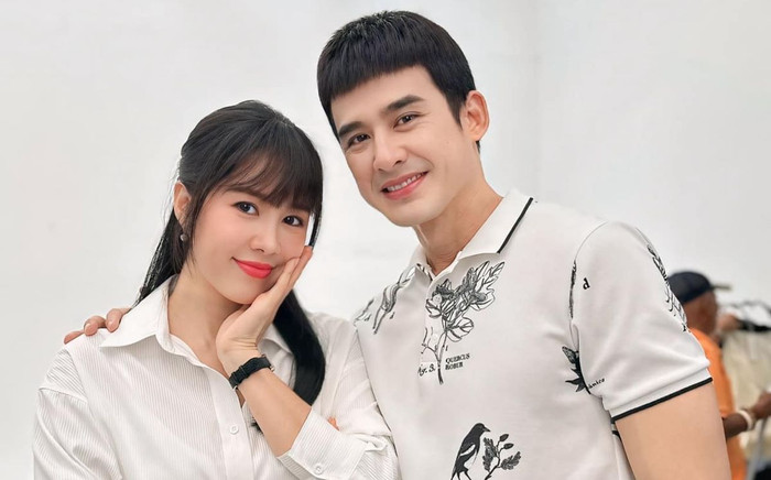 Sự tái hợp của Lê Phương và Lương Thế Thành trong Bóng Ma Hạnh Phúc ngay lập tức nhận được nhiều sự quan tâm từ công chúng.