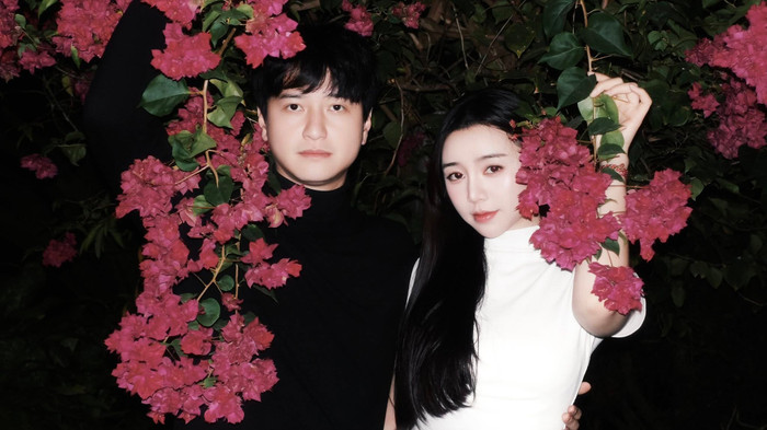 Sự kết hợp của Quỳnh Kool và Huỳnh Anh vì thế được xem là một trong những yếu tố quan trọng góp phần tạo nên sức hút cho bộ phim (Ảnh: FBNV).