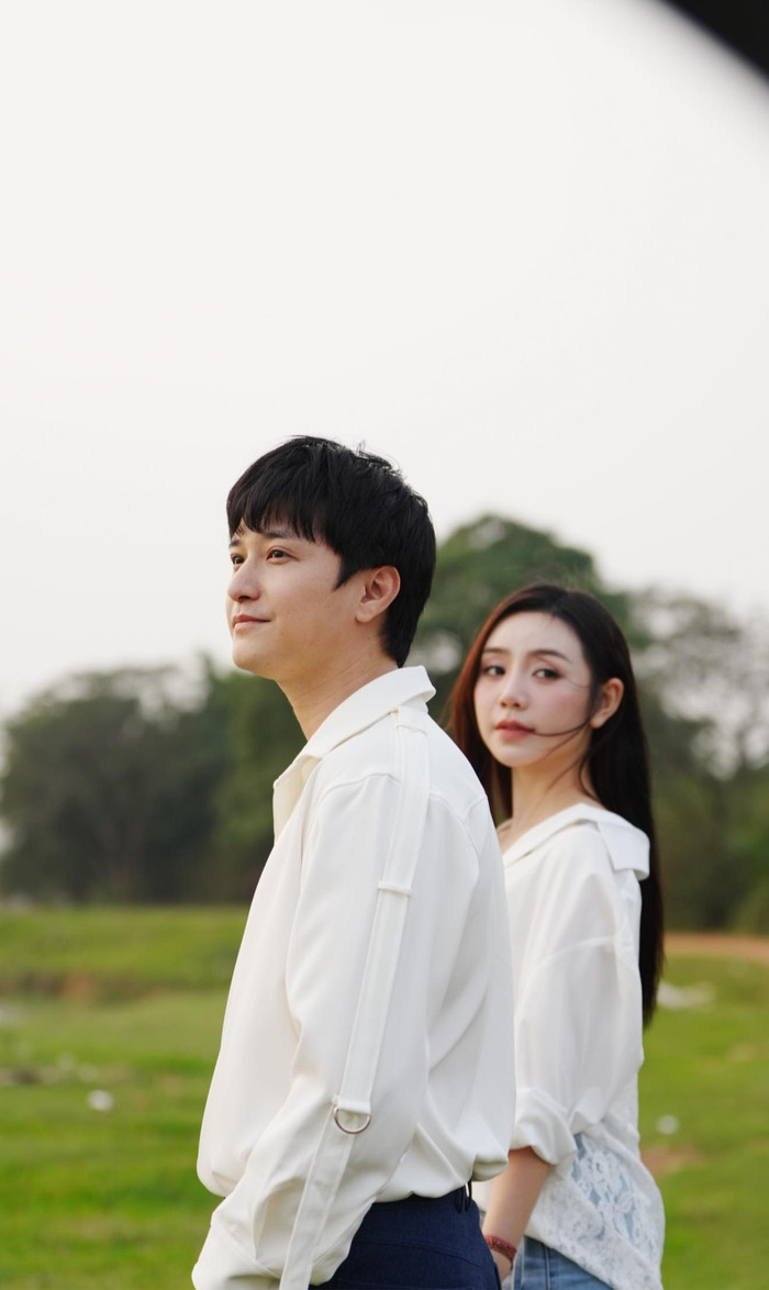 Quỳnh Kool và Huỳnh Anh hiện đang là cặp đôi nhận được nhiều sự quan tâm từ khán giả (Ảnh: FBNV).