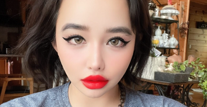 Park Bom vừa đăng tải bài viết mới trên trang cá nhân (Ảnh: ISNV).