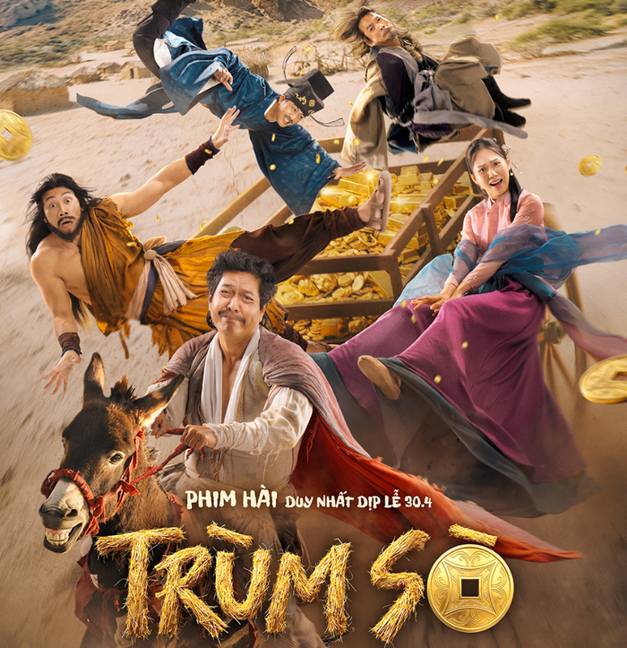 Theo thông tin từ ê-kíp sản xuất, Trùm Sò dự kiến ra rạp vào ngày 24/04/2026.&nbsp;