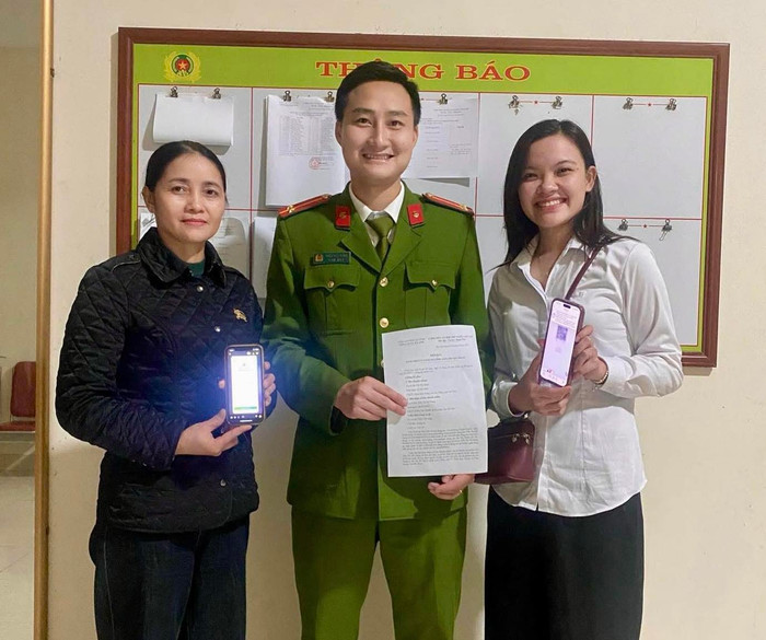 Ảnh: Công an tỉnh Hà Tĩnh