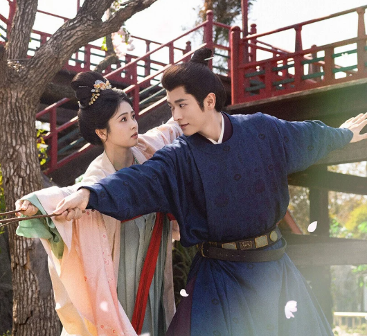 Top 10 phim cổ trang Hoa ngữ được dự đoán gây sốt 2026: Mạc Ly xếp thứ 2, quán quân ai cũng mong chờ Ảnh 19