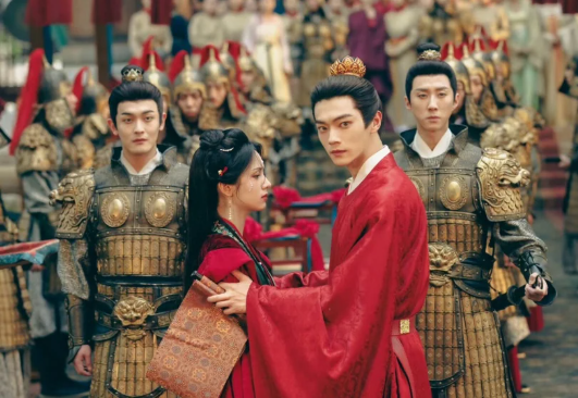 Top 10 phim cổ trang Hoa ngữ được dự đoán gây sốt 2026: Mạc Ly xếp thứ 2, quán quân ai cũng mong chờ Ảnh 4
