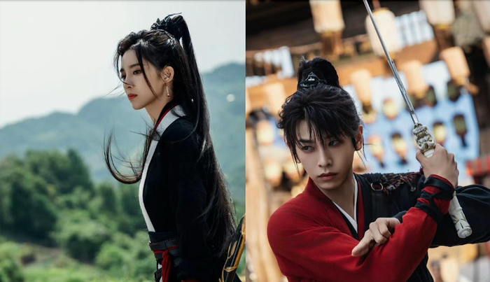 Bộ phim Vạn Cổ Tối Cường Tông.