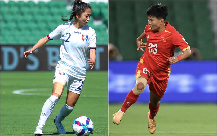 Theo AFC nhận định, sự tự tin sẽ là điểm tựa của Đài Bắc Trung Hoa khi họ đối đầu Việt Nam tại AFC Women's Asian Cup Australia 2026 vào thứ Bảy. Ảnh: AFC