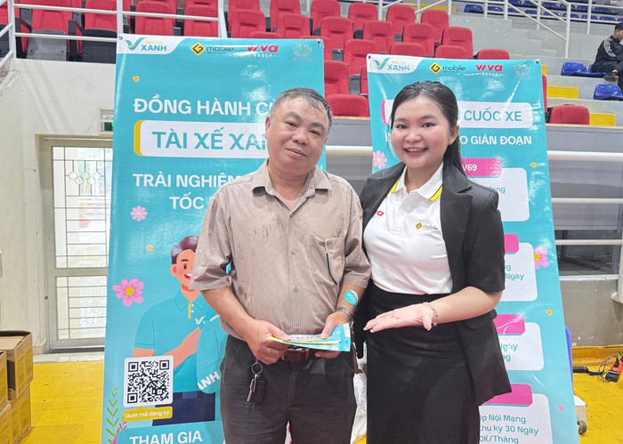 Cú bắt tay giữa Viva Group, Gmobile và Xanh SM định hình hệ sinh thái viễn thông cho tài xế công nghệ Ảnh 2