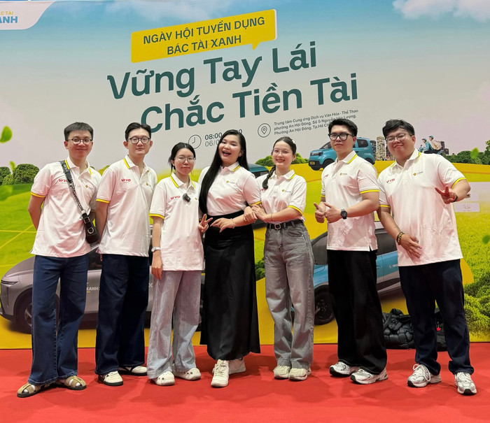 Cú bắt tay giữa Viva Group, Gmobile và Xanh SM định hình hệ sinh thái viễn thông cho tài xế công nghệ Ảnh 4