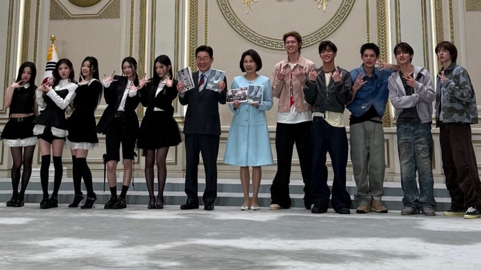 CORTIS bị chỉ trích 'nỗi xấu hổ quốc gia' Ảnh 1