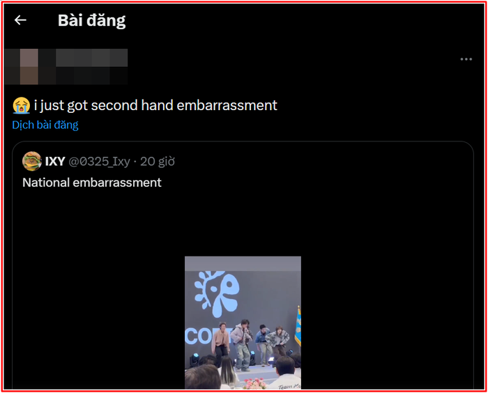 CORTIS bị chỉ trích 'nỗi xấu hổ quốc gia' Ảnh 3