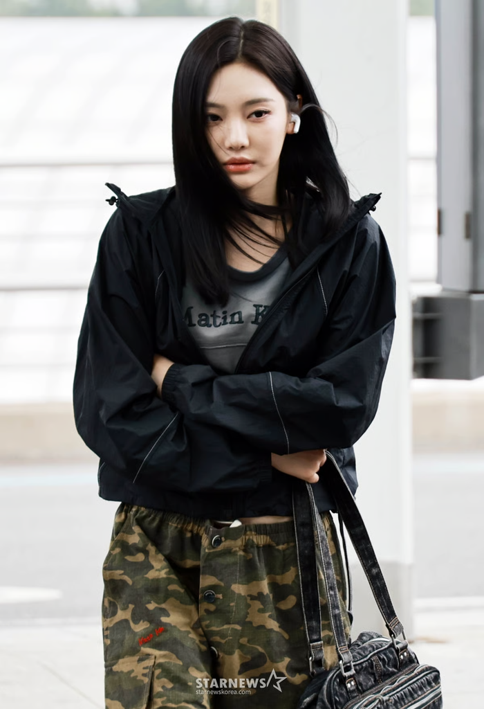 NingNing khẳng định đã bị cắt ghép trong đoạn video đang gây xôn xao cõi mạng. Ảnh: Starnews