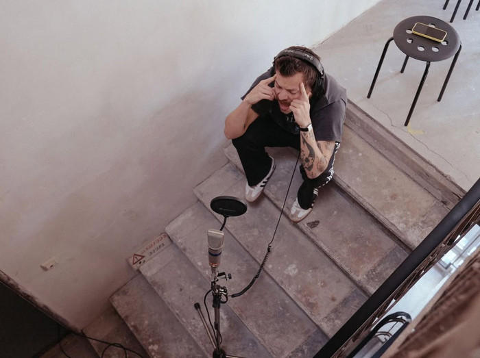 Harry Styles trở lại sau 4 năm: Cuộc thử nghiệm táo bạo hay canh bạc mạo hiểm? Ảnh 9