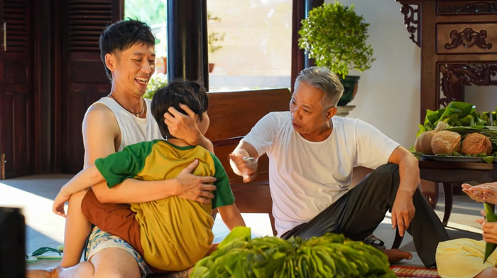 Báu vật trời cho chọn cách kể nhẹ nhàng nhưng vẫn chinh phục khán giả phòng vé