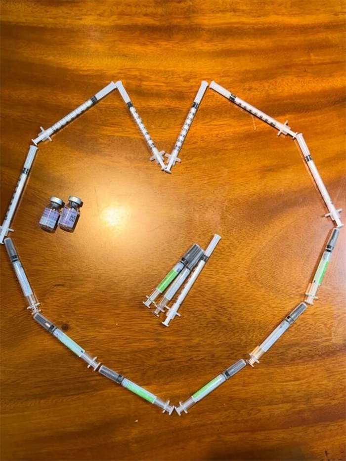 Khoảnh khắc được Park Ha Na.