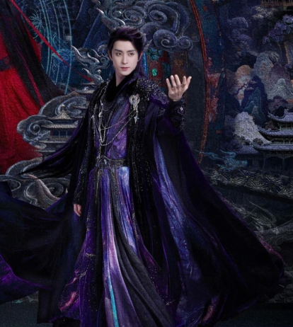 Ngao Thuỵ Bằng được cho là nam chính của bộ phim Thác Thế.