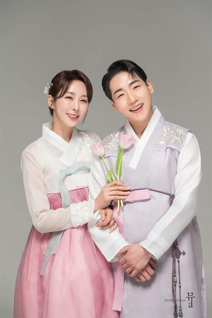 Park Goon phủ nhận tin đồn mâu thuẫn, thậm chí ly hôn với vợ.