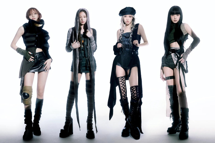 BLACKPINK ra mắt ấn tượng trên bảng xếp hạng tại Anh Ảnh 5