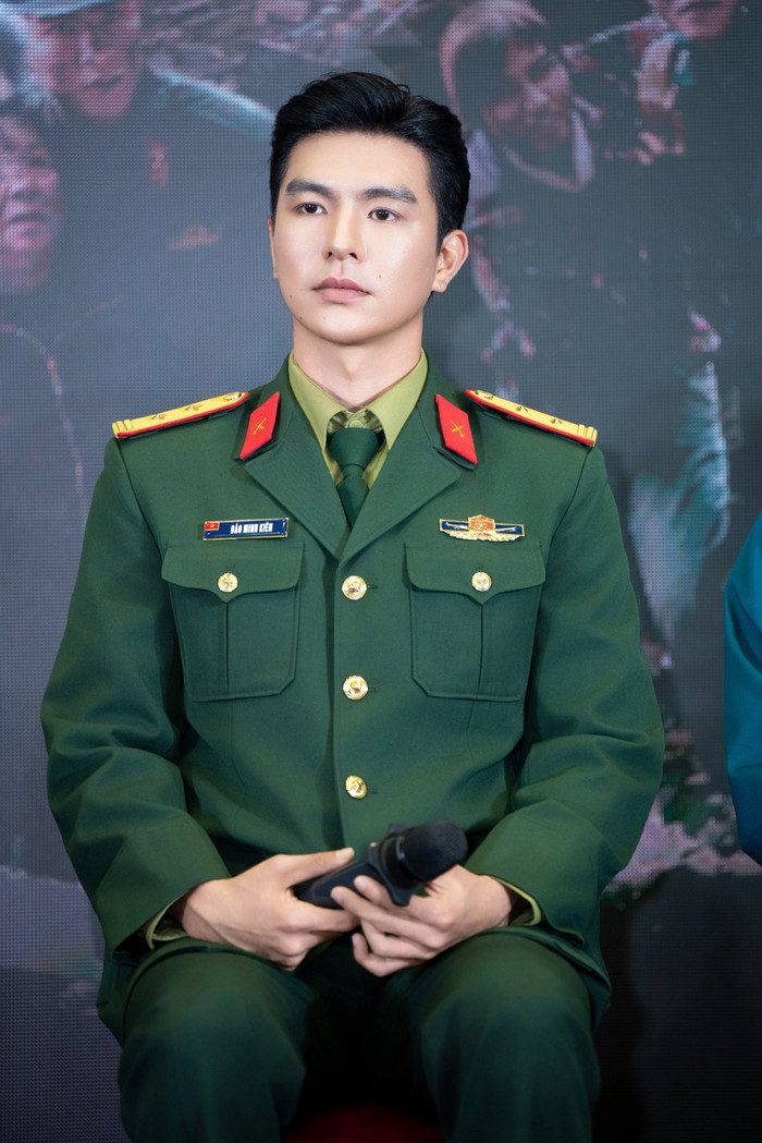 Bộ phim nhận được sự đón nhận trở lại sau quãng nghĩ nhường chỗ cho các chương trình Tết. (Ảnh: FBNV)