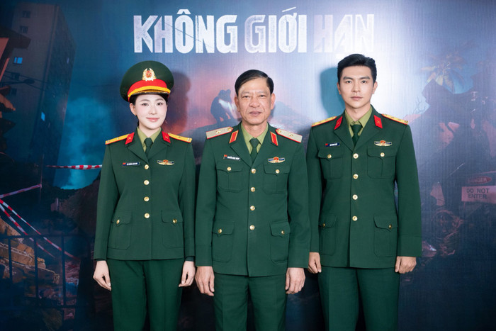 Bộ phim Không Giới Hạn nhường lại độ thảo luận cho các chương trình Tết và phim Tết Bính Ngọ 2026. (Ảnh: FBNV)