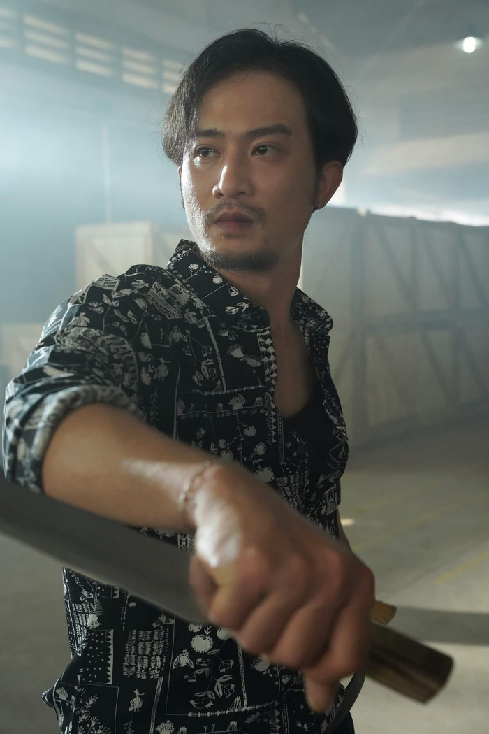 Doãn Quốc Đam hiện là gương mặt nhận được nhiều sự quan tâm trên màn ảnh rộng (Ảnh: FBNV).