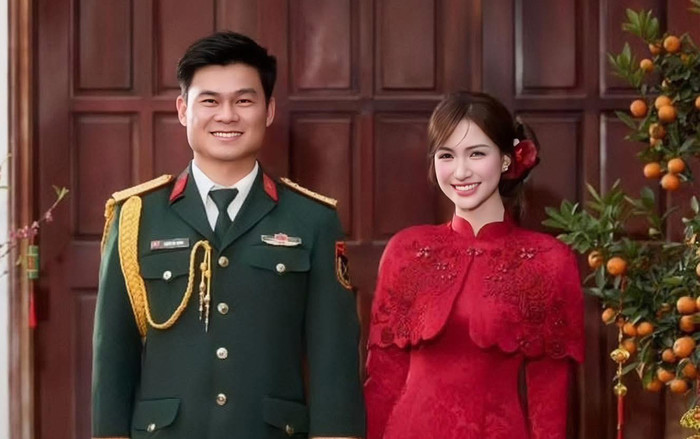 Nữ ca sĩ cho biết gia đình nhà trai đã qua hỏi cưới, thưa chuyện với nhà Hòa Minzy.