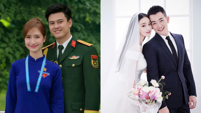 Đến cuối cùng, các mỹ nhân showbiz như Trương Hinh Dư hay Hòa Minzy đều đã tìm được bến đỗ của riêng mình