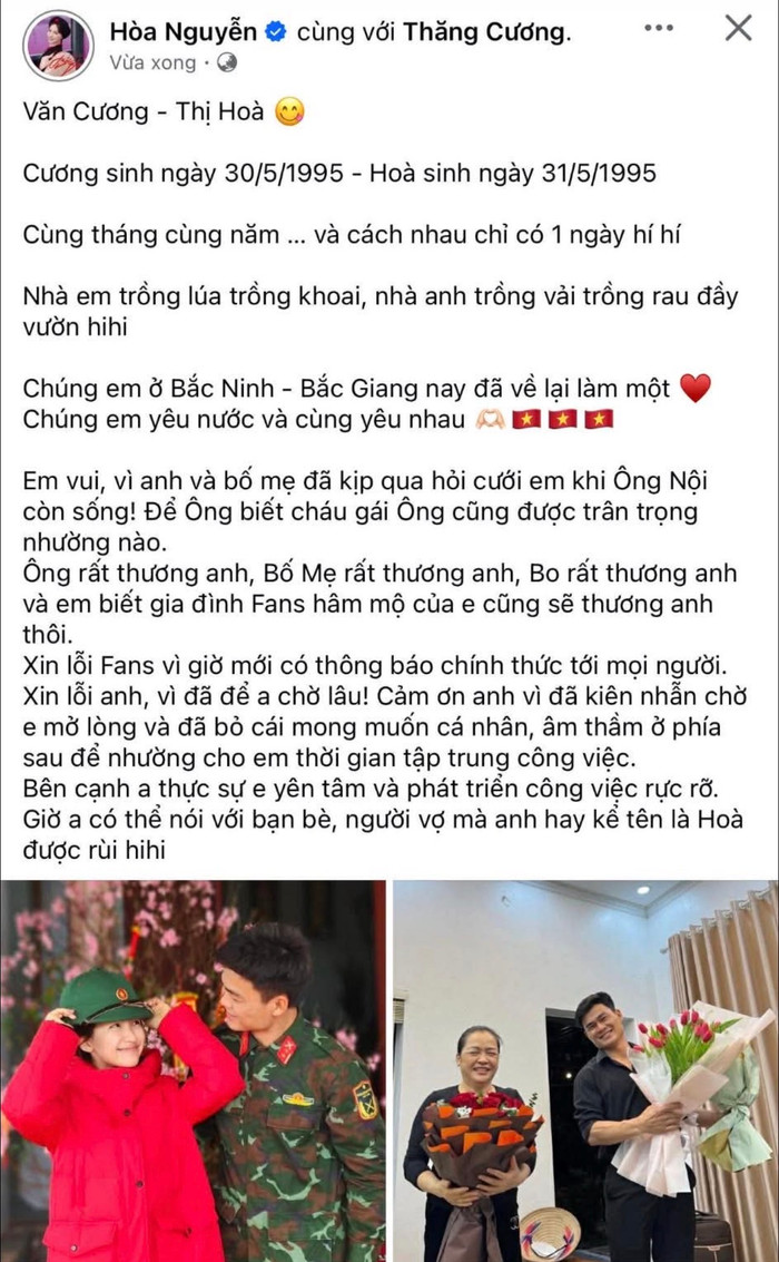 Chính thức kết thúc với Văn Toàn và Hòa Minzy Ảnh 1