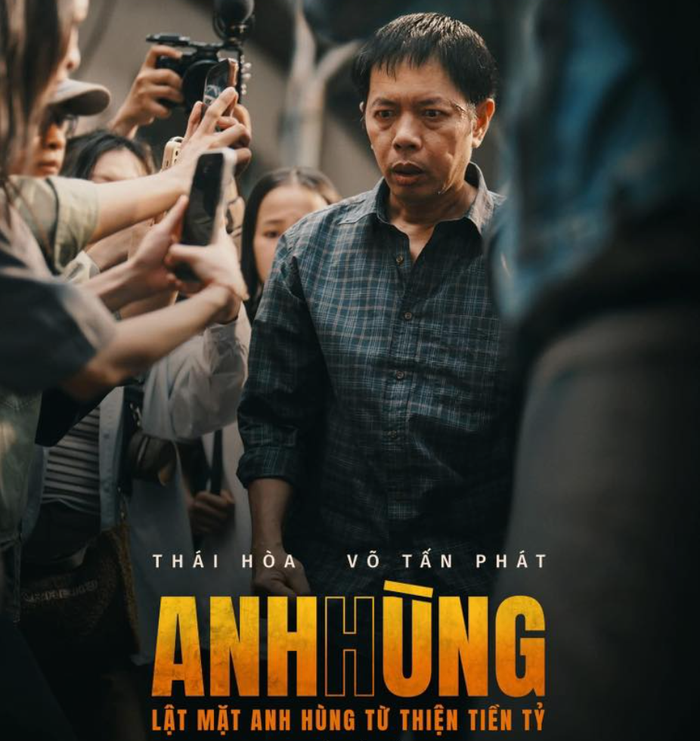 Bộ phim Anh Hùng.