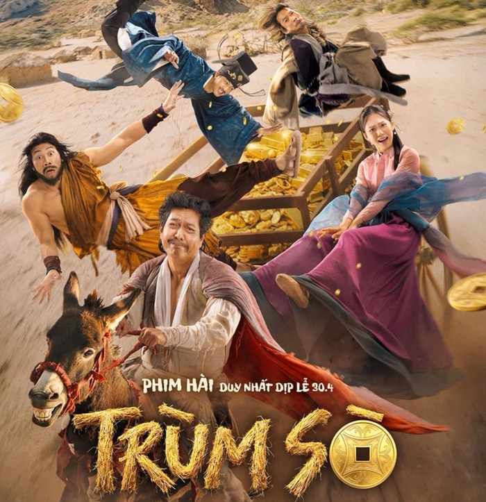 Bộ phim Trùm Sò.