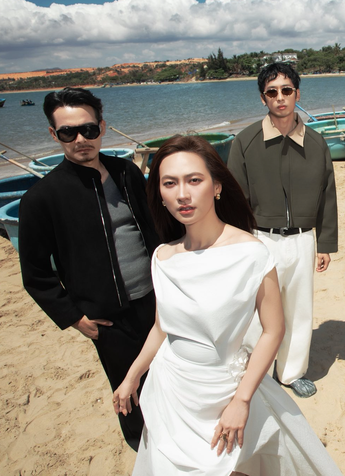 Báu Vật Trời Cho hiện là một trong những bộ phim đang nhận được nhiều sự quan tâm từ công chúng (Ảnh: FBNV).